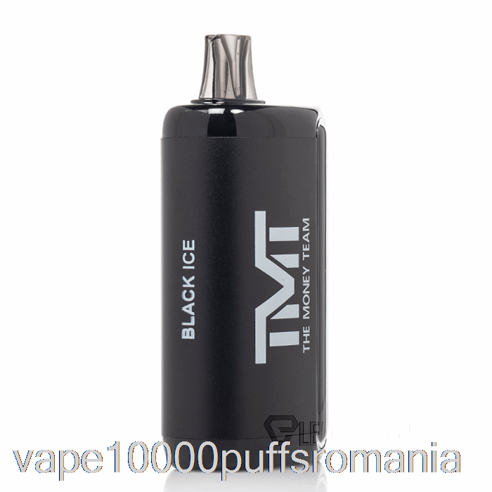 Vape Romania Floyd Mayweather Tmt 15k Gheata Neagra De Unica Folosinta